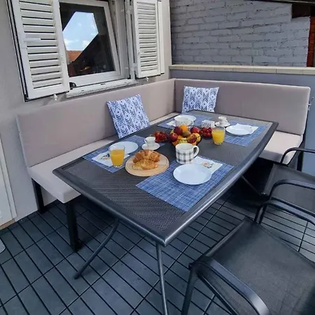 In 54602 Vakantiehuis *